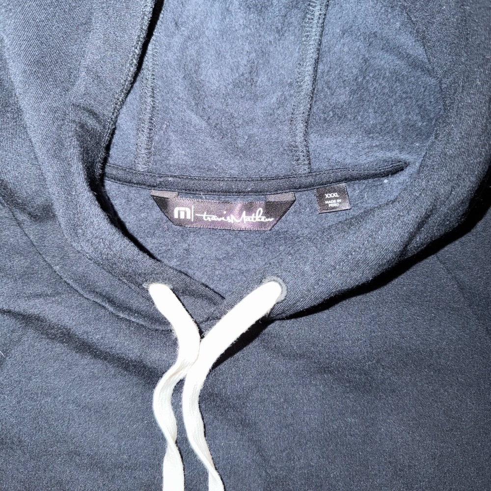 Travis Mathew coastal Cloud Hoodie - Picture 2 of 2